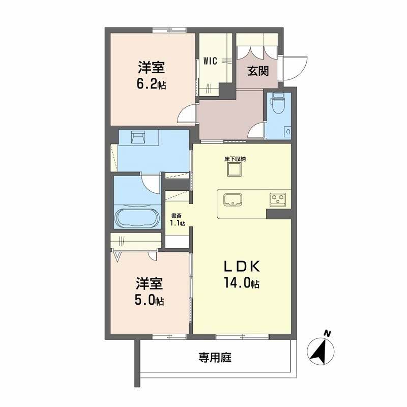 Balloonflower North 00103号-15