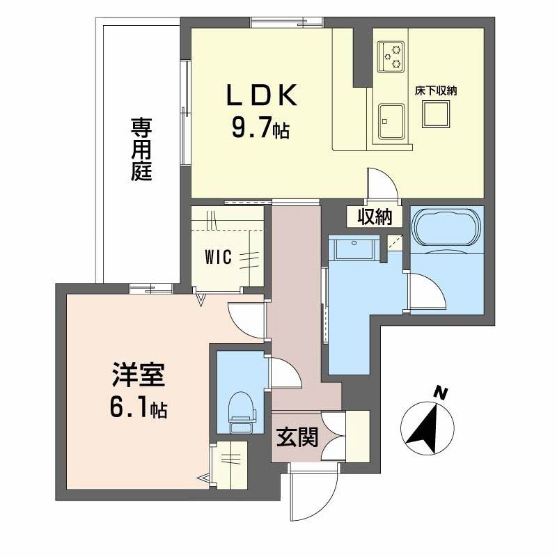 Balloonflower North 00104号-15