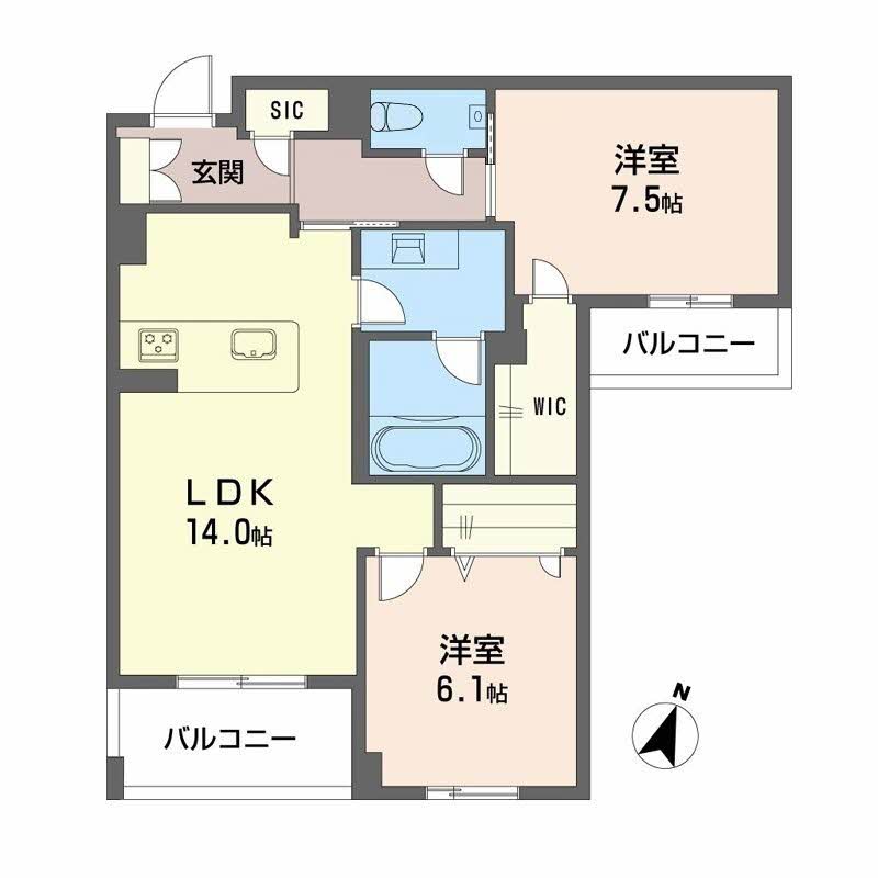 Balloonflower North 00201号-15