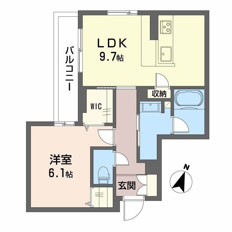 Balloonflower North 00204号-15