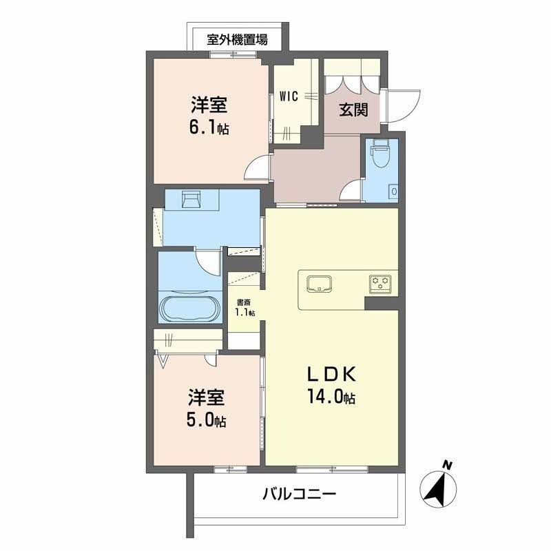 Balloonflower North 00303号-15