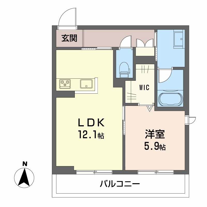 サンフェリーチェⅡ A0202号-14