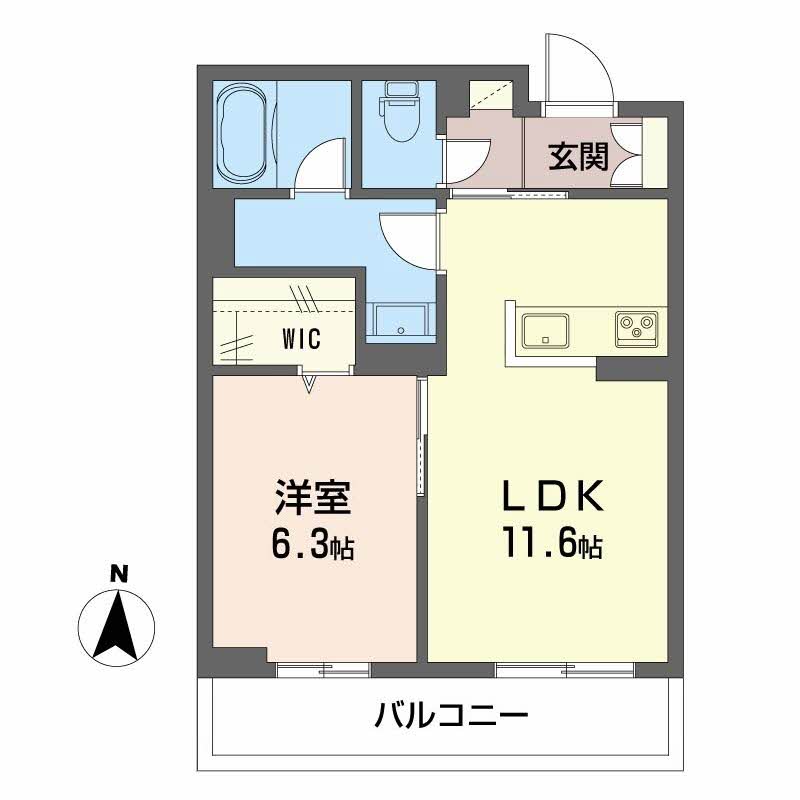 サンフェリーチェⅡ A0203号-14