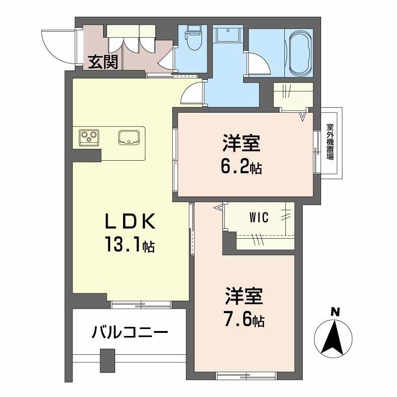 セレーノ野田 A0303号-15