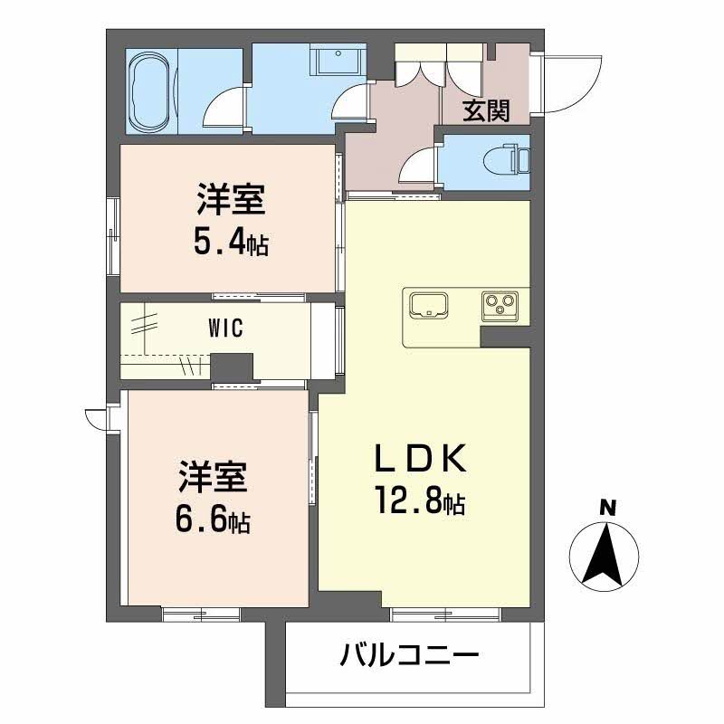 セレーノ野田A0201-2