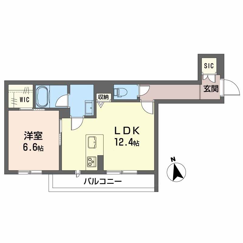 シャーメゾン カームヴィラ A0201号-15