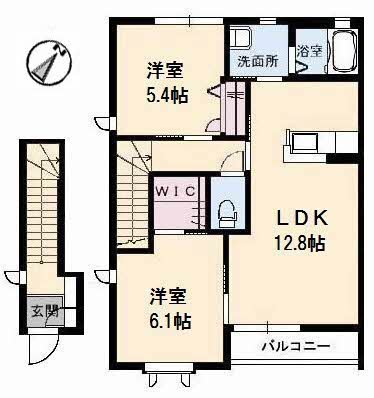 シャルマンラフォーレＢ棟B0202-2