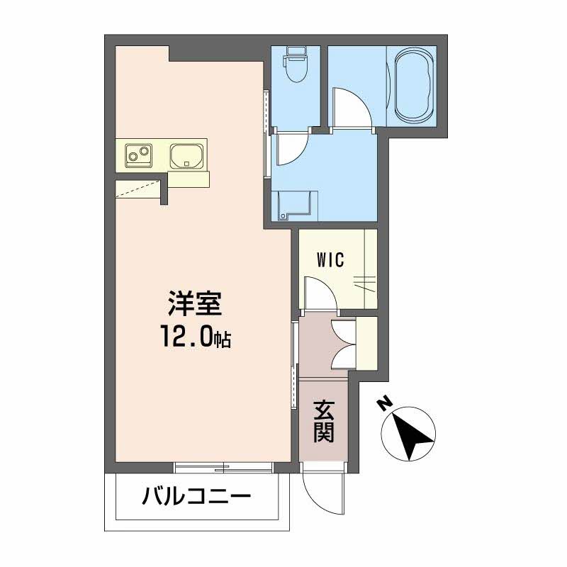 （仮称）シャーメゾンＴ A0102号-7