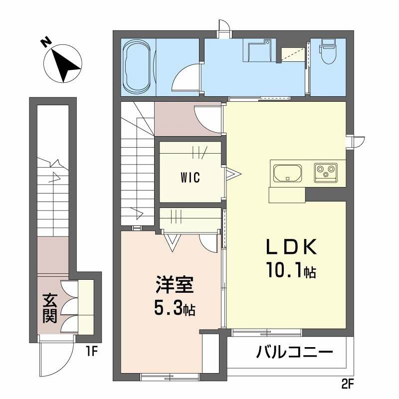 （仮称）シャーメゾンＴA0203-2