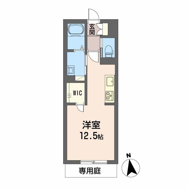 シャーメゾン北藤原 00102号-11