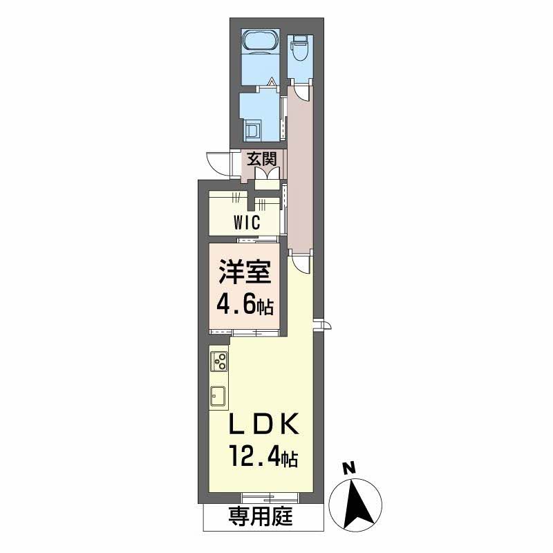 シャーメゾン北藤原 00103号-11