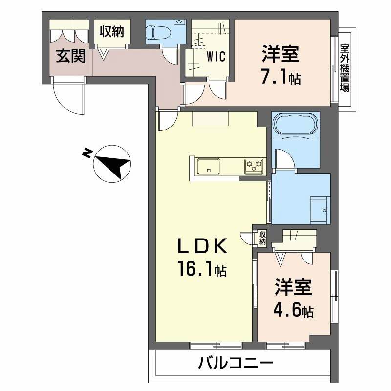 ＣＡＳＡ　ニックスⅤ A0201号-15