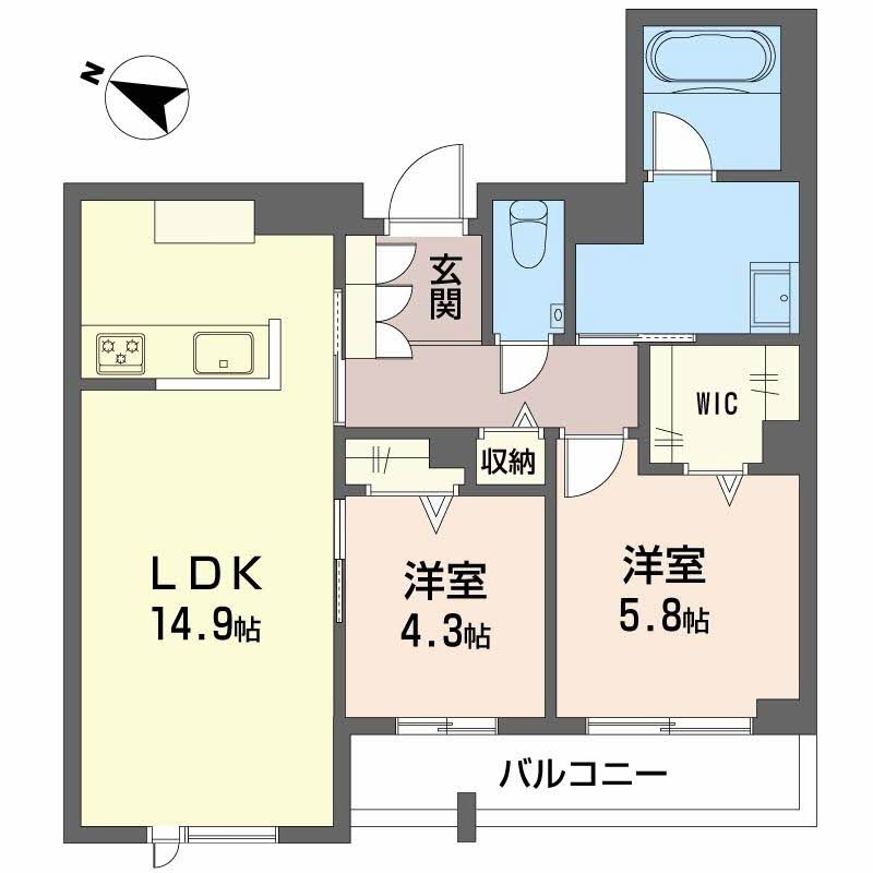 ＣＡＳＡ　ニックスⅤ A0202号-15