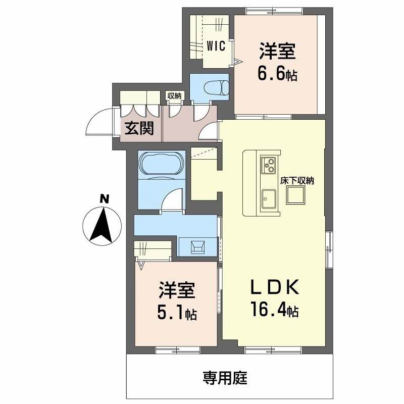 レーベンエイトⅡ A0101号-15