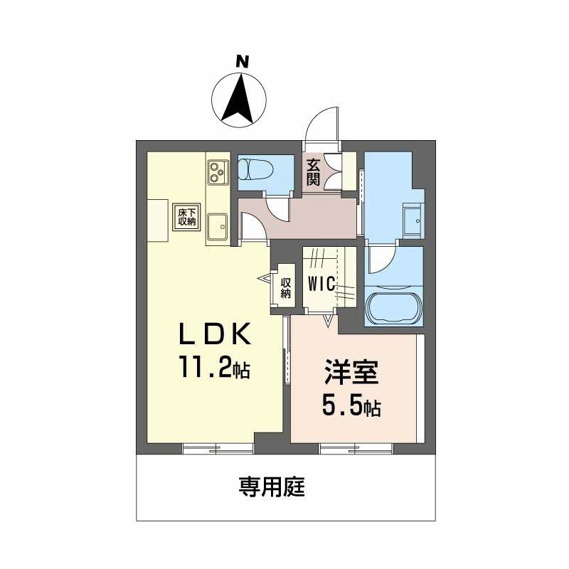 レーベンエイトⅡ A0102号-15