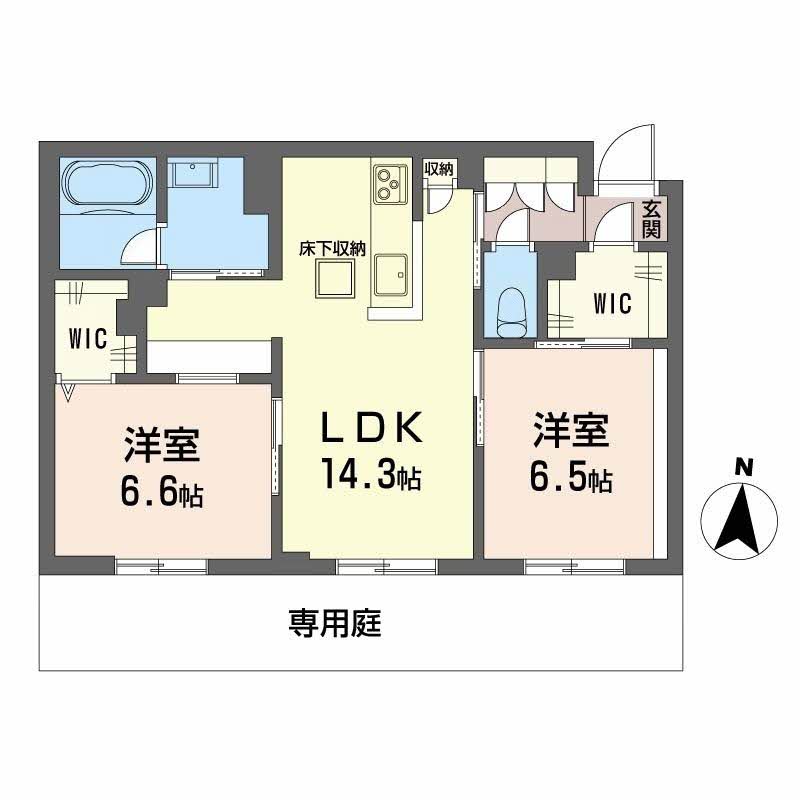レーベンエイトⅡ A0103号-15
