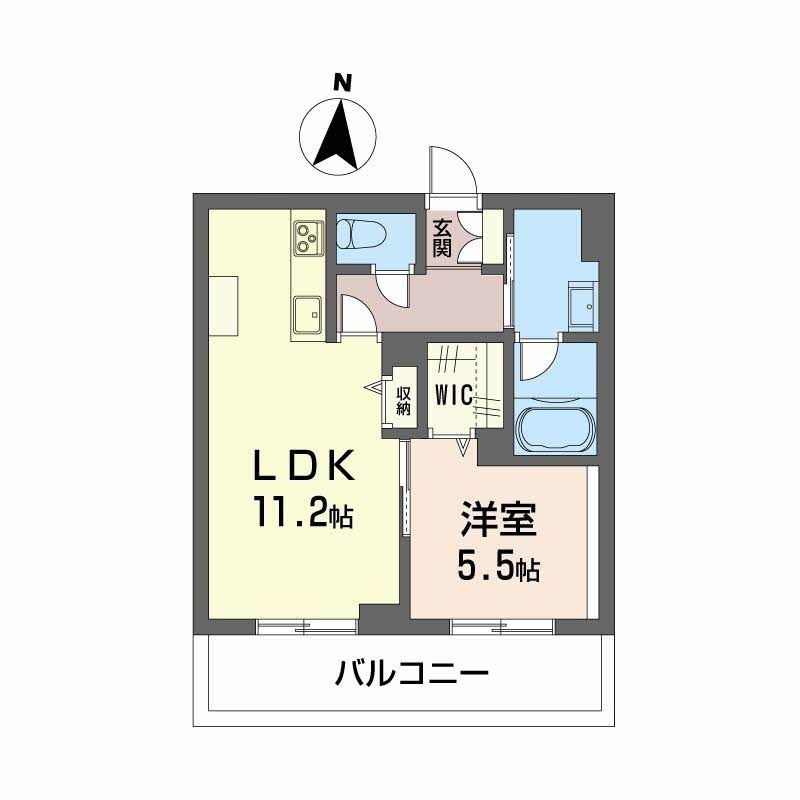 レーベンエイトⅡ A0302号-15