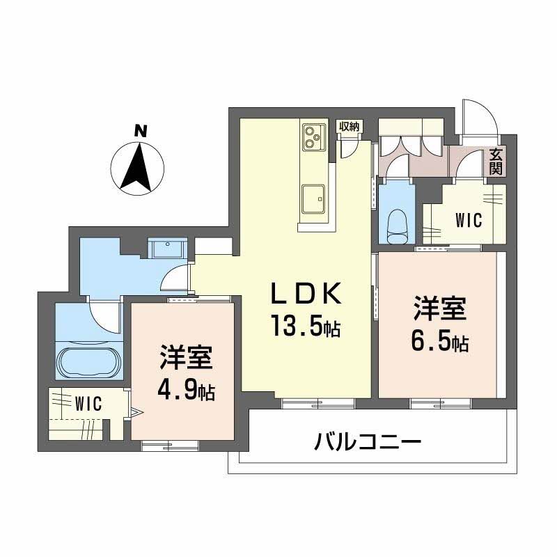 レーベンエイトⅡ A0203号-15