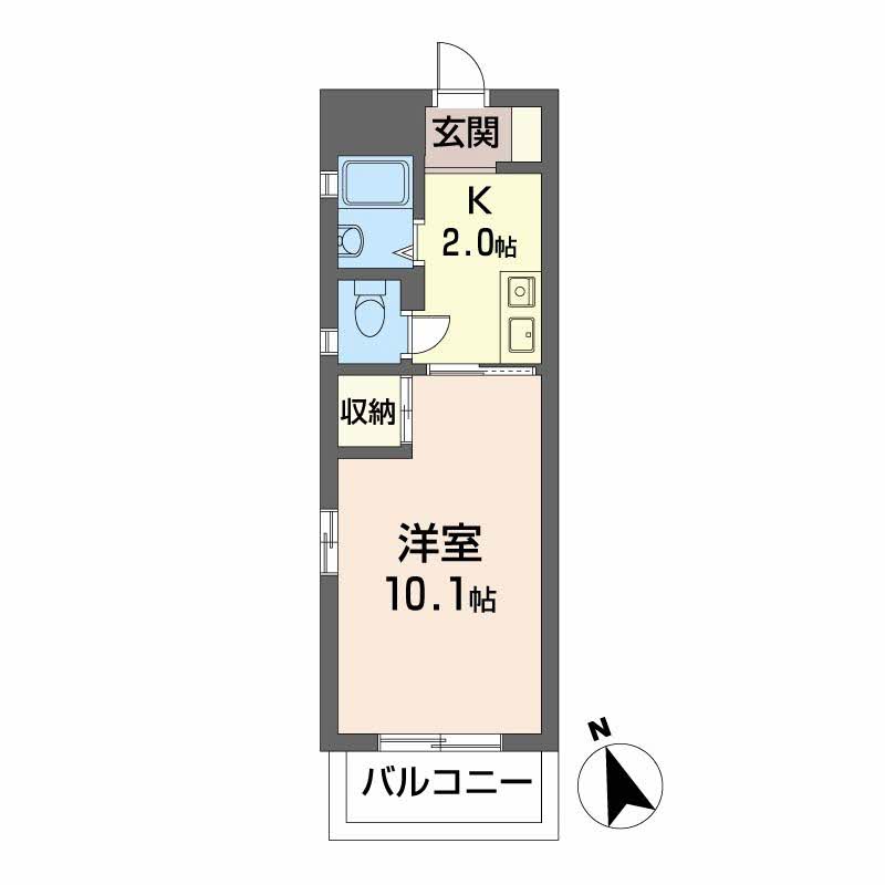 フロントビル千田00303-2