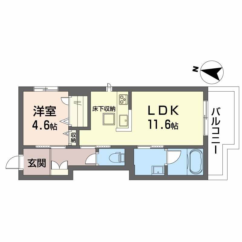 アンシャンテ美和 A0102号-12