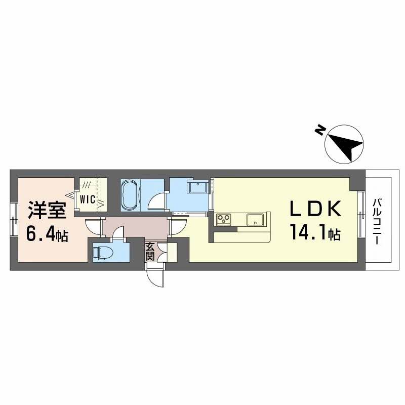 フルールブラン A0201号-14