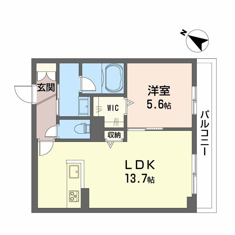 フルールブラン A0202号-14