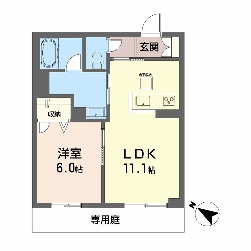 フルールブラン A0105号-13