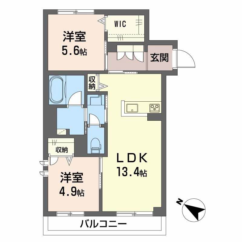 フルールブラン A0205号-13