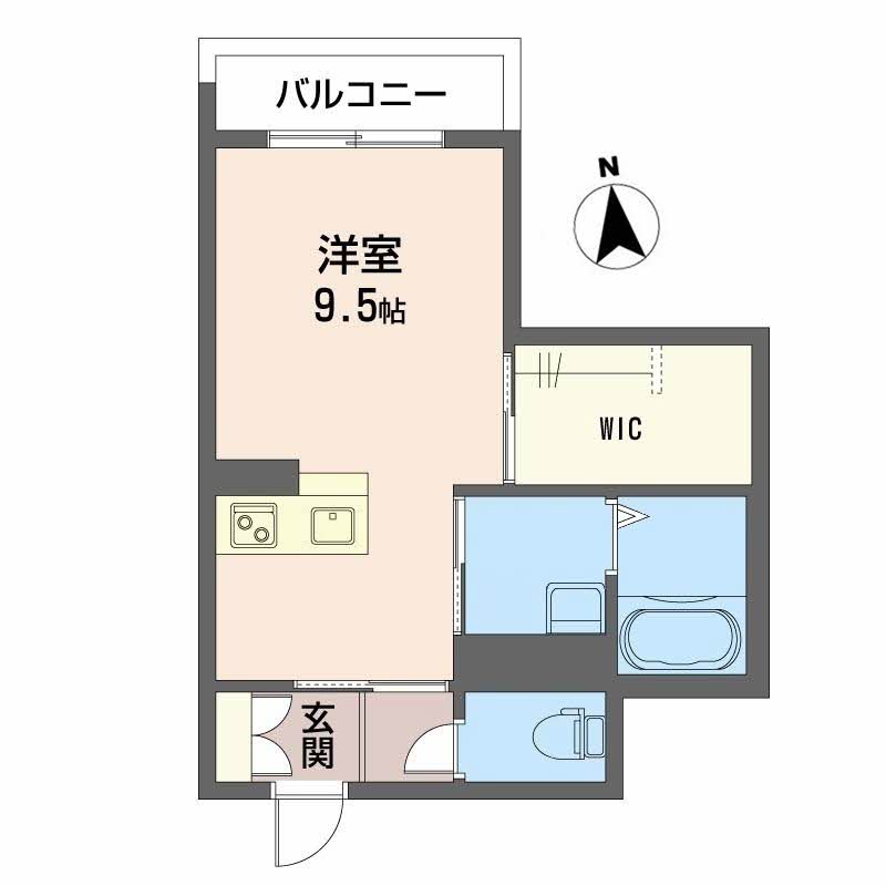 チェルシー　西津田　Ｗｅｓｔ A0106号-16