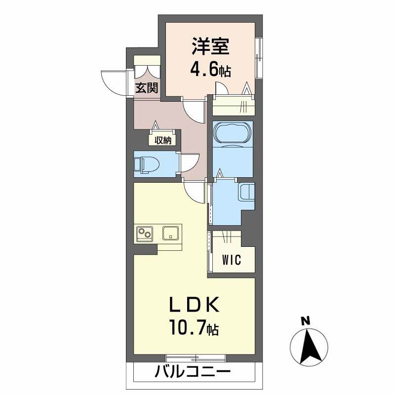 チェルシー　西津田　Ｗｅｓｔ A0201号-16