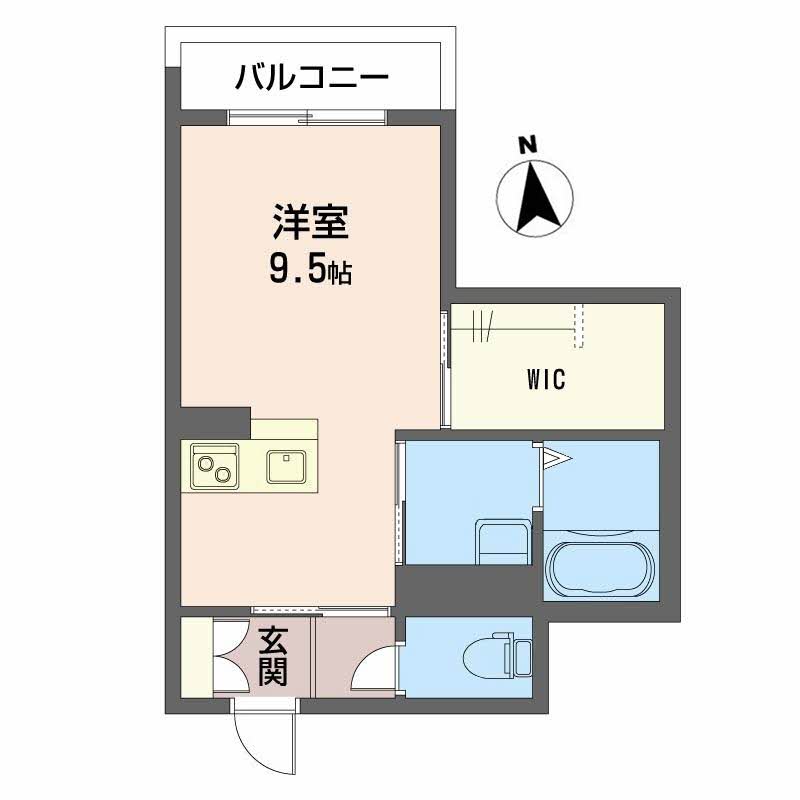 チェルシー　西津田　Ｗｅｓｔ A0206号-16