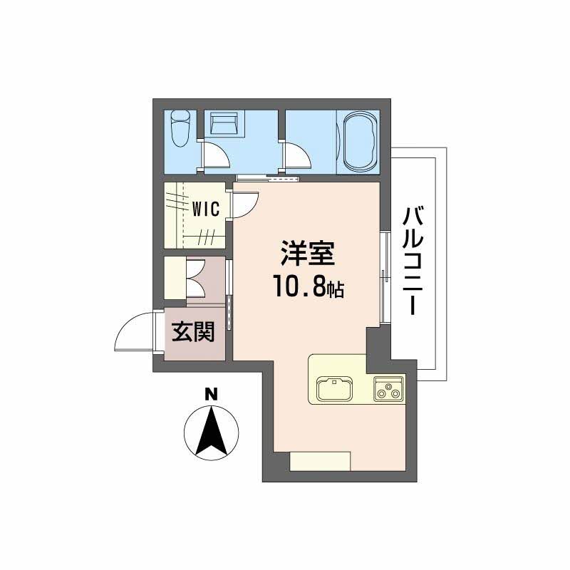 ユーグレイス東島田 A0402号-14