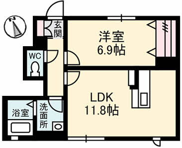ディアコートA0101-2