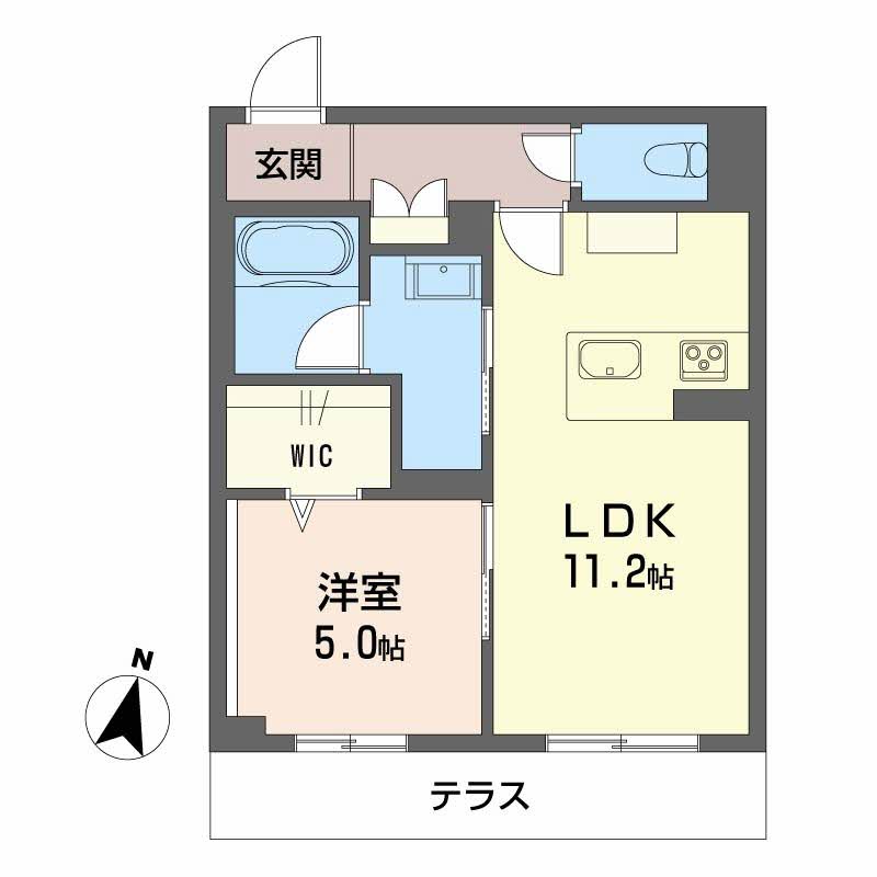 ハイネスト霞町 A0102号-13