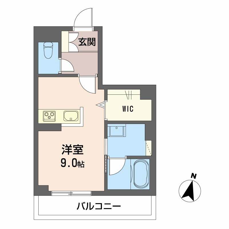 ハイネスト霞町A0303-2