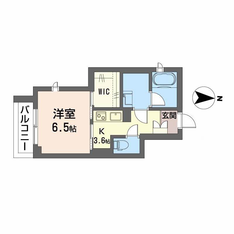 ウエストハイツA0201-2