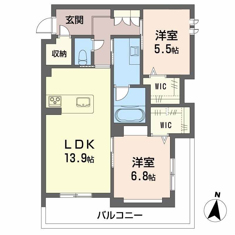ノルディア野田 A0201号-15
