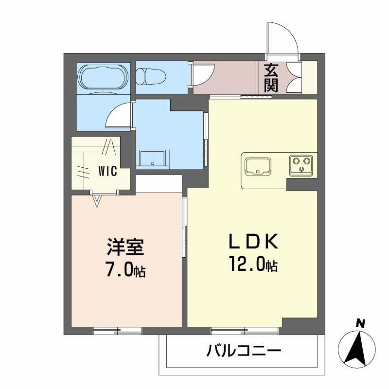ノルディア野田 A0202号-15