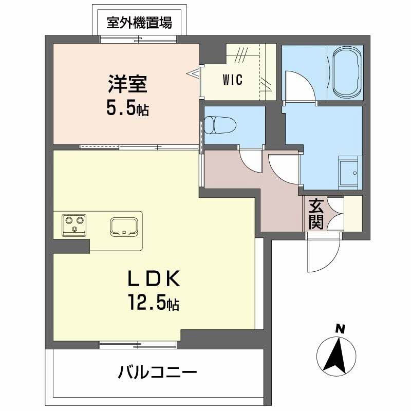 ノルディア野田 A0303号-15