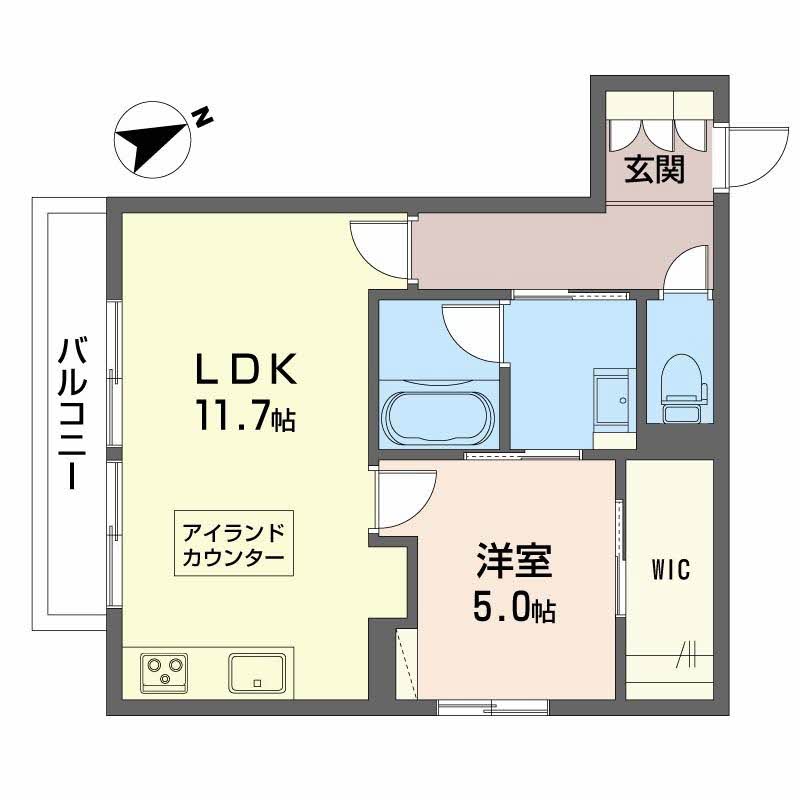 シャーメゾン　リラッサＩＫＵＲＡA0105-2