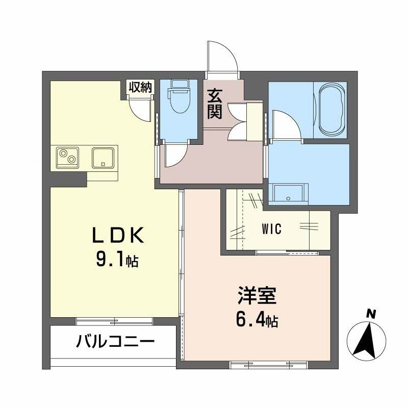 シャーメゾン　リヴィエール小津 00101号-12