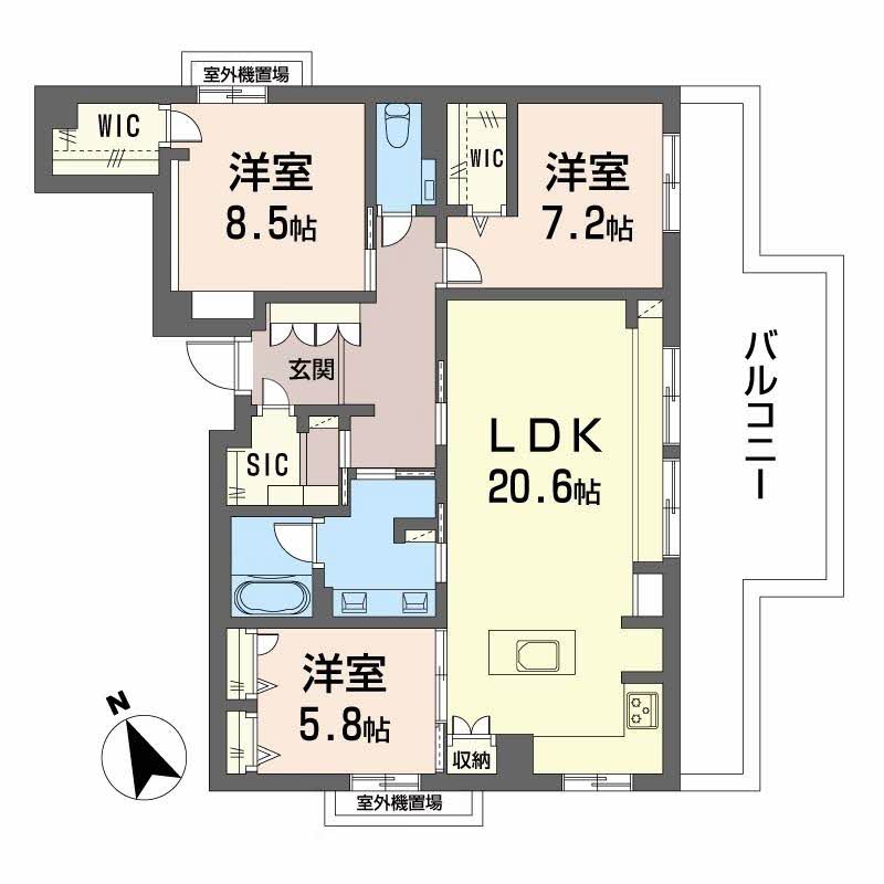 Casa Regio A0403号-15