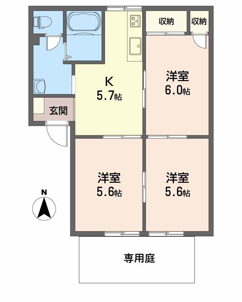 フレグランス雄新 A0101号-14