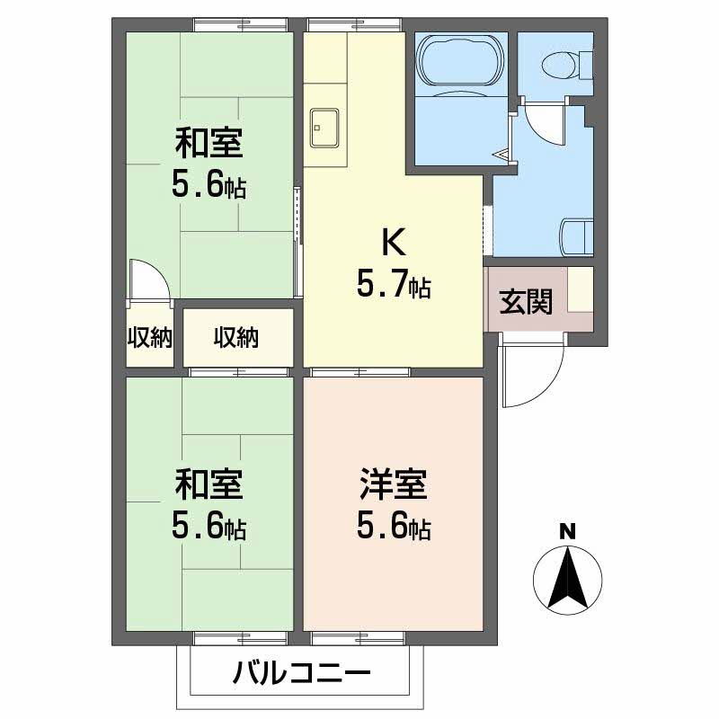 フレグランス雄新A0202-2