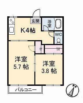 北浦コーポA0202-2