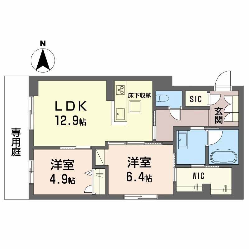 シャーメゾン大元 A0103号-15