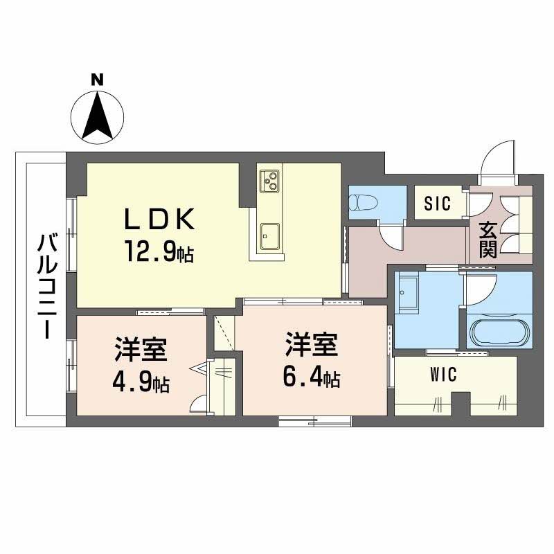 シャーメゾン大元 A0303号-15