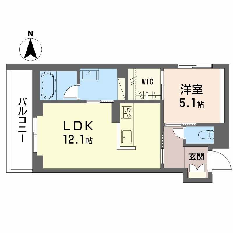 シャーメゾン大元 A0304号-15