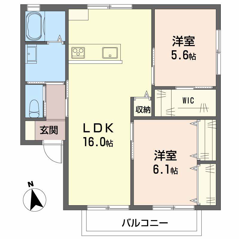 セジュール小東A0102-2