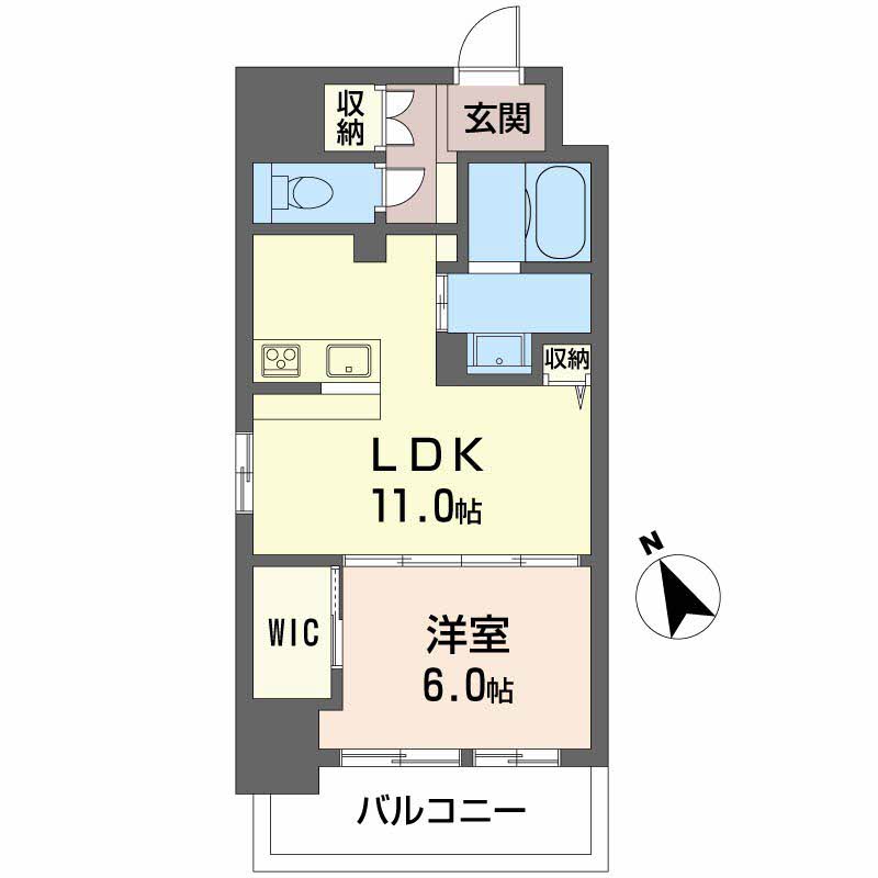ヴィラシオン大手町 A1102号-14